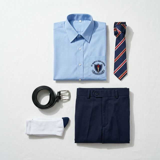 Uniform Shirt & Suiting