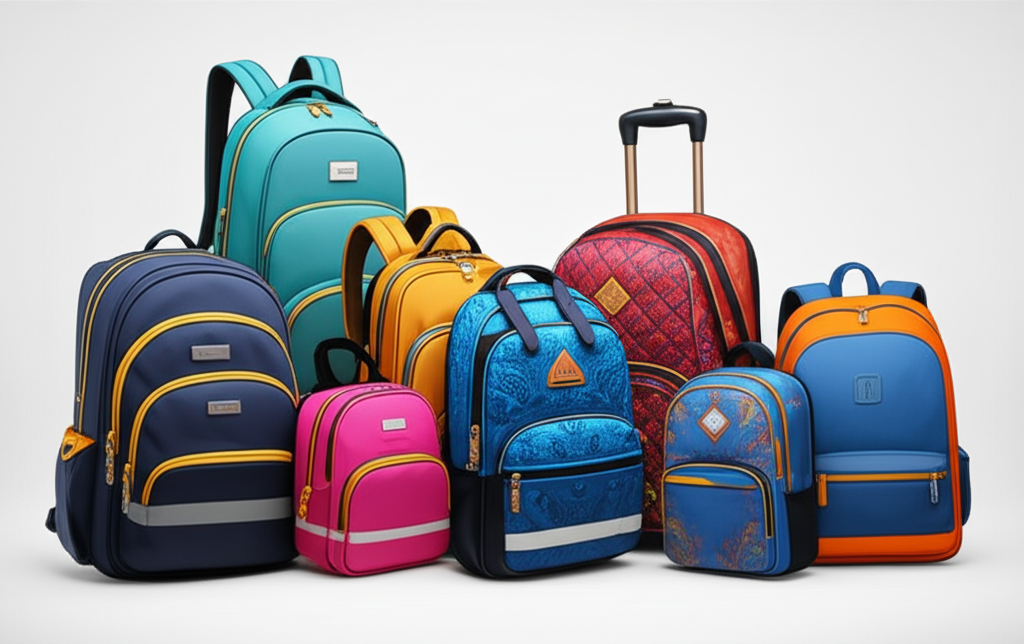 Bags & Backpacks