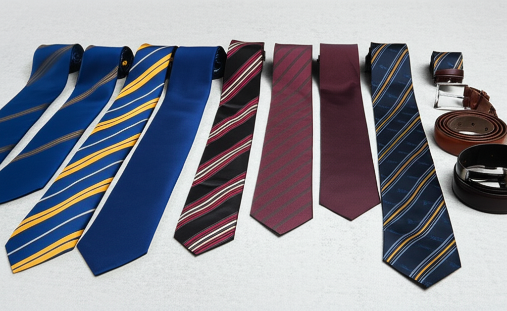 Ties & Belts