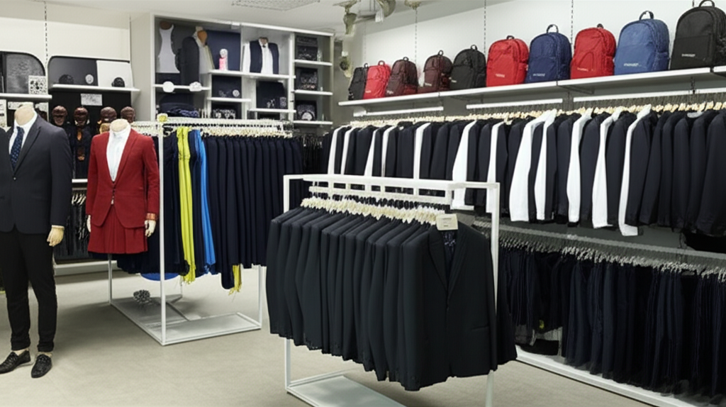 SPM Trading & Co shop interior