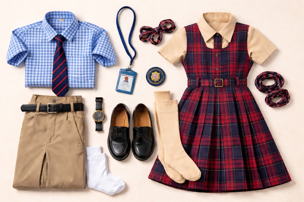 School Uniforms